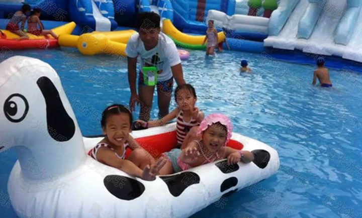 桂阳儿童游泳池